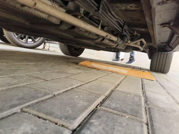 [上海·沪A] 二手比亚迪唐新能源2015款 2.0T 四驱旗舰型