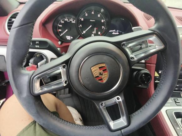 [南通·苏F] 二手保时捷保时捷7182023款 Cayman Style Edition 2.0T