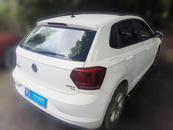 [上海·豫S] 二手大众Polo2019款 Plus 1.5L 手动全景乐享版