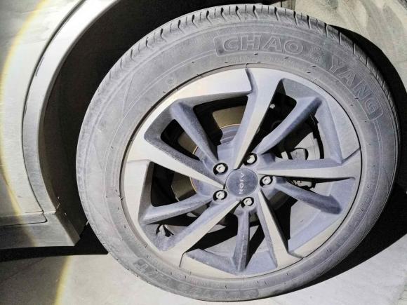 [合肥·皖A] 二手埃安AION Y2023款 Plus 510 智领版