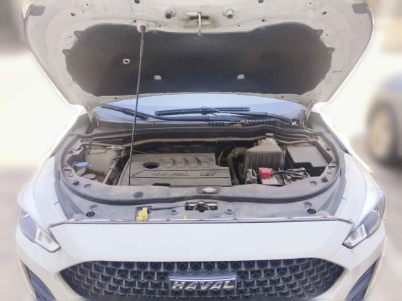 [南昌·赣A] 二手哈弗哈弗M62019款 1.5T DCT两驱精英型 国VI