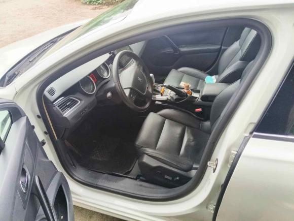 [湖州·浙E] 二手标致标致5082012款 2.0L 自动豪华版