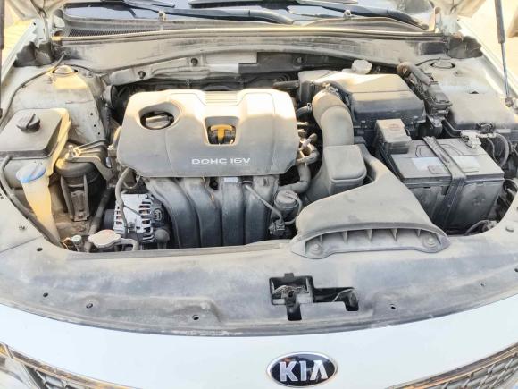 [青岛·鲁B] 二手起亚起亚K52016款 2.0L 自动GLS