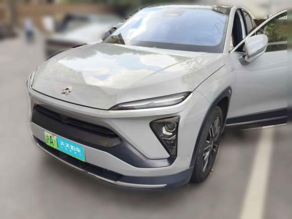蔚来蔚来EC62020款 605KM 运动版「上海二手车」「天天拍车」
