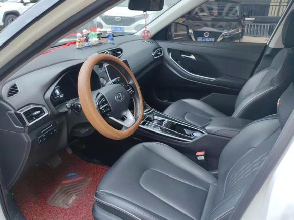 [义乌·浙G] 二手现代北京现代ix252020款 1.5L CVT GLS智能型