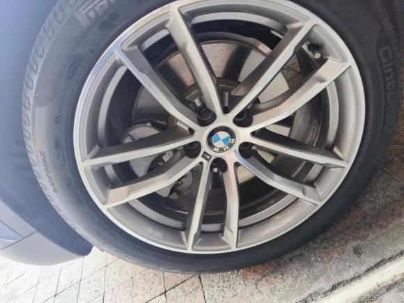 [深圳·粤B] 二手宝马宝马X12018款 sDrive20Li 领先型