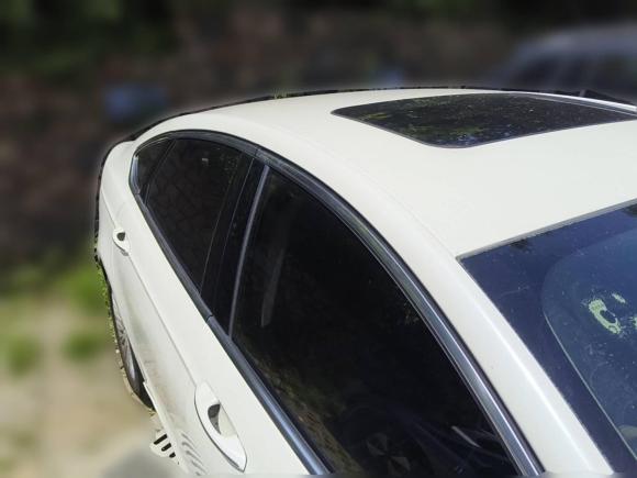 [青岛·鲁B] 二手福特蒙迪欧2013款 2.0L GTDi200豪华型