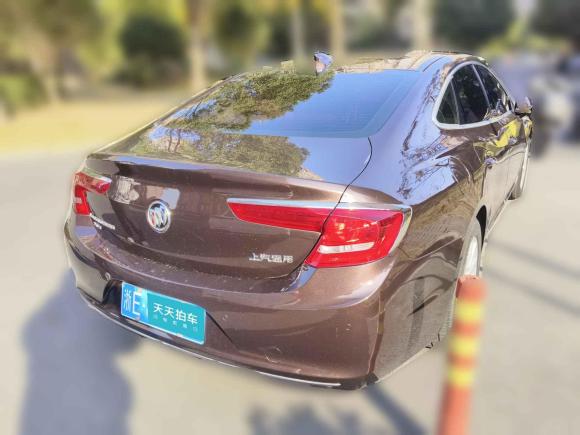 [上海·浙E] 二手别克君越2018款 20T 豪华型