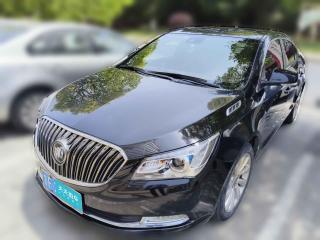 别克君越2013款 3.0L SIDI V6智享旗舰型