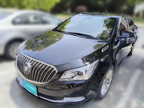 别克君越2013款 3.0L SIDI V6智享旗舰型「南通二手车」「天天拍车」