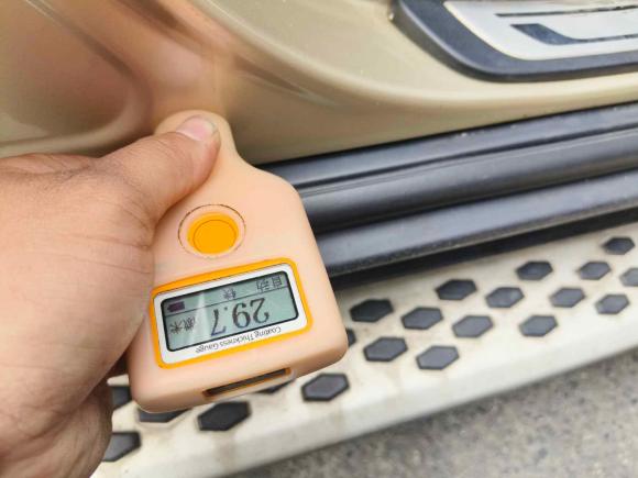 [深圳·粤B] 二手比亚迪唐新能源2015款 2.0T 四驱旗舰型