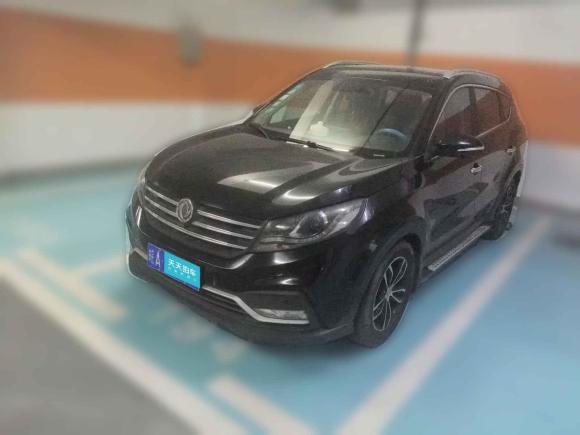 [温州·皖A] 二手东风风光风光5802017款 1.5T CVT智尚型