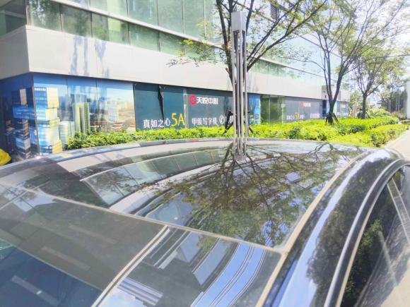 [上海·沪A] 二手特斯拉Model Y2021款 长续航全轮驱动版
