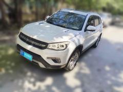 [南京·苏F]长安&nbsp;&nbsp;长安CS75&nbsp;&nbsp;2017款 尚酷版 1.5T 自动锋锐型