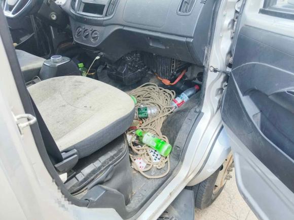 [南昌·赣A] 二手远程远程锋锐2022款 F3E栏板车宁德55.7kWh