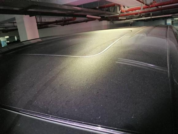 [上海·沪A] 二手腾势腾势D92024款 DM-i 1050 尊享型