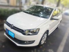 [南京·苏A] 大众Polo2013款 1.6L 自动舒适版