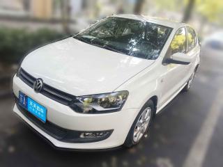 大众Polo2013款 1.6L 自动舒适版「南京二手车」「天天拍车」