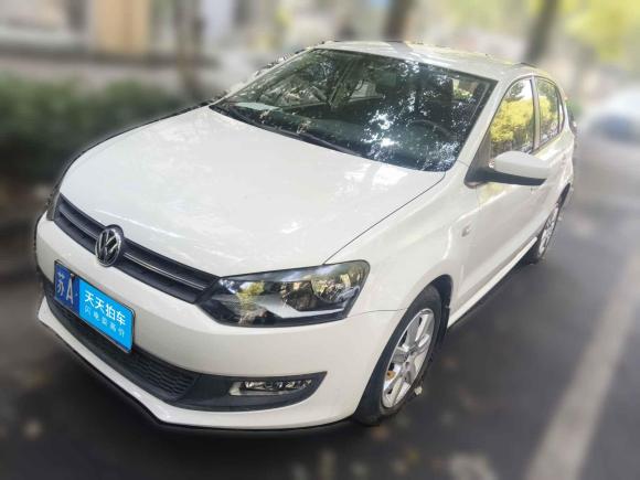 [南京·苏A] 二手大众Polo2013款 1.6L 自动舒适版