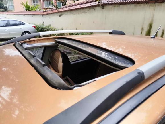 [成都·川A] 二手日产逍客2015款 2.0XL 酷火 MT 2WD