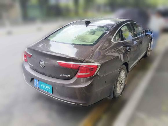 [广州·粤A] 二手别克君越2016款 20T 领先型