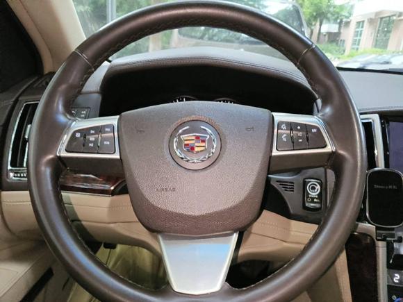 [上海·沪K] 二手凯迪拉克SLS赛威2010款 3.0L 精英型