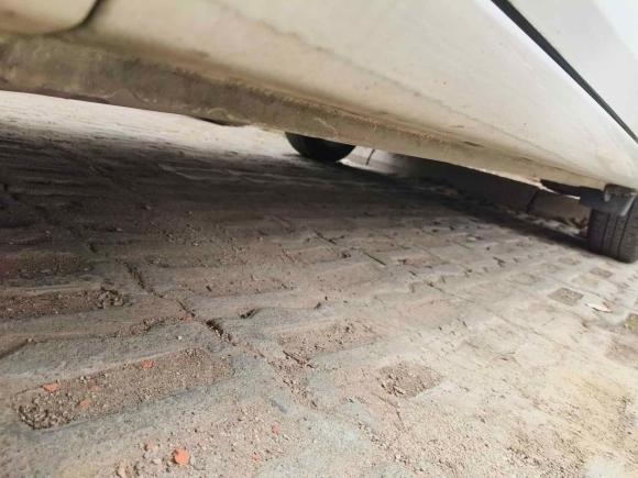 [苏州·苏E] 二手丰田威驰2017款 1.5L CVT创行版