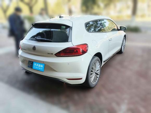 [嘉兴·浙F] 二手大众尚酷2011款 2.0TSI 豪华版