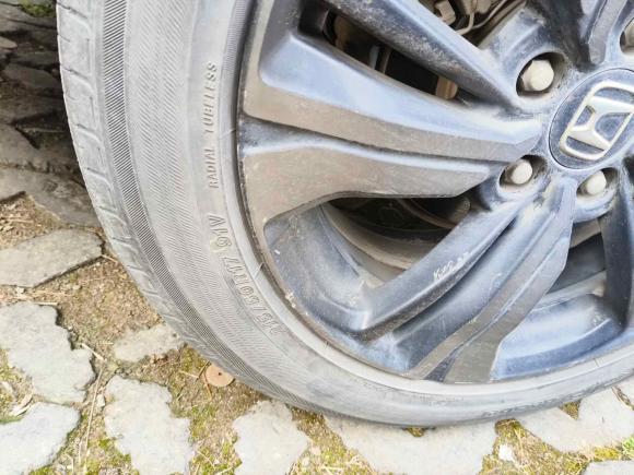 [上海·沪D] 二手本田思域2019款 220TURBO CVT燃动版 国VI