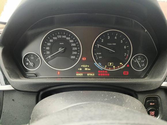 [苏州·苏E] 二手宝马宝马3系2018款 320Li 时尚型