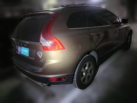 [青岛·鲁B] 二手沃尔沃沃尔沃XC602010款 T6 AWD智雅版