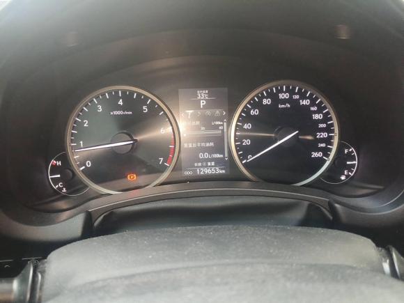 [宁波·浙B] 二手雷克萨斯雷克萨斯NX2015款 200 前驱 锋行版