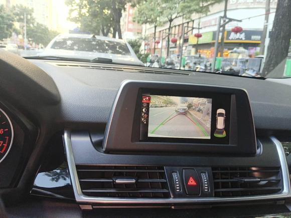 [深圳·粤B] 二手宝马宝马2系多功能旅行车2015款 218i 运动设计套装