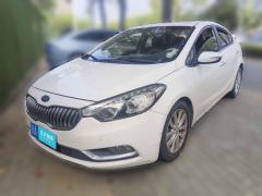 [武汉·鄂A] 起亚起亚K32013款 1.6L 自动GLS