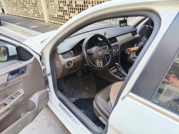 [青岛·鲁B] 二手大众宝来2015款 质惠版 1.6L 自动时尚型