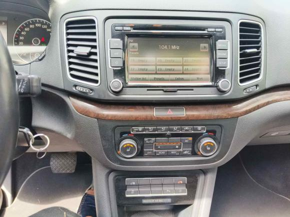 [上海·沪F] 二手大众夏朗2012款 2.0TSI 舒适型 欧IV