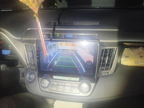 [杭州·浙A] 二手丰田RAV4荣放2013款 2.5L 自动四驱精英版