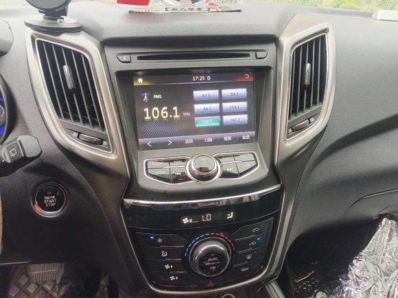 [广州·粤B] 二手长安长安CS752014款 1.8T 自动精英型 国V