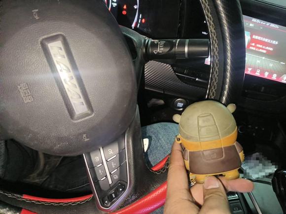 [杭州·浙F] 二手哈弗哈弗F7x2019款 2.0T 两驱极智潮玩版