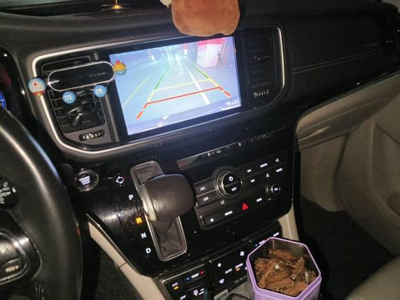 [杭州·浙C] 二手广汽传祺传祺M82018款 320T 尊贵版