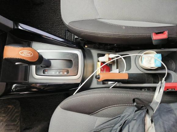 [嘉兴·浙F] 二手福特翼搏2013款 1.5L 自动风尚型