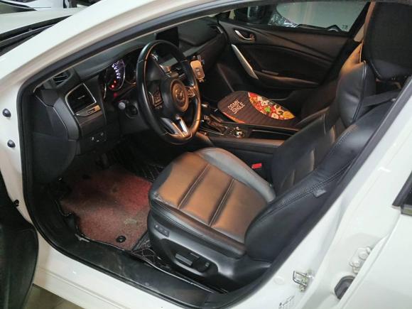 [成都·川A] 二手马自达阿特兹2018款 2.0L 蓝天豪华版 国V