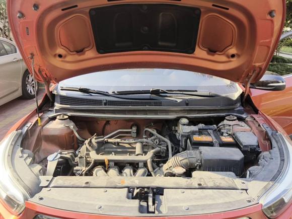 [宁波·浙B] 二手起亚奕跑2019款 1.4L 自动趣享版 国V