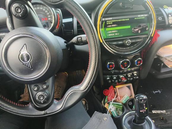 [南通·苏F] 二手MINIMINI2019款 1.5T COOPER 赛车手