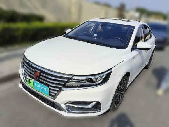 榮威榮威i6新能源2017款 45T 混動互聯智尊版「上海二手車」「天天拍車」