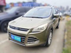 [芜湖·皖B] 福特翼虎2013款 1.6L GTDi 四驱精英型