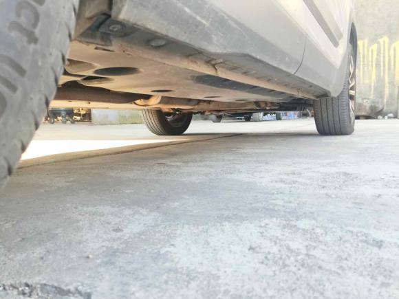 [上海·皖N] 二手宝骏宝骏RS-52019款 1.5T CVT智能驾控旗舰版 国VI