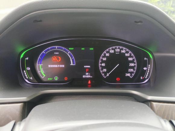 [上海·沪F] 二手本田英仕派2019款  锐·混动 2.0L 净越版 国V