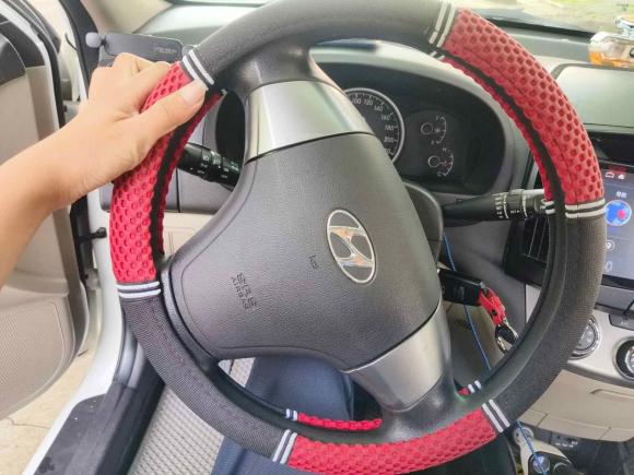 [深圳·粤B] 二手现代悦动2011款 1.6L 自动舒适型