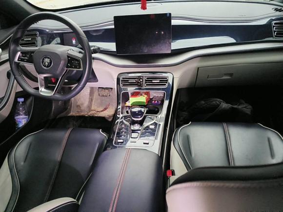 [深圳·粤B] 二手比亚迪秦PLUS2021款 DM-i 55KM 旗舰型